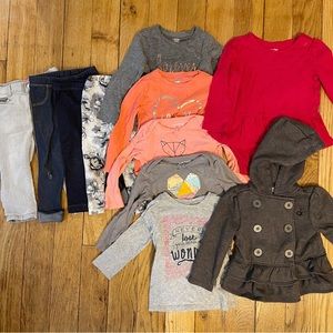 Girls 18M Bundle (11 pieces)